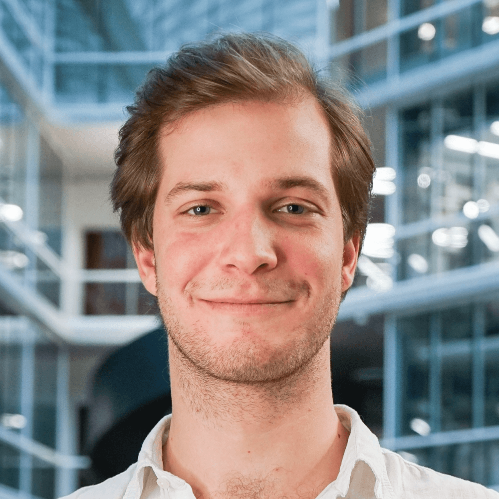 Portrait of Moritz Ullhofen