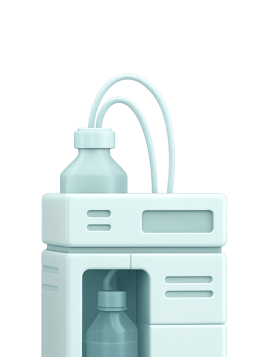 End-to-end design and lab validation